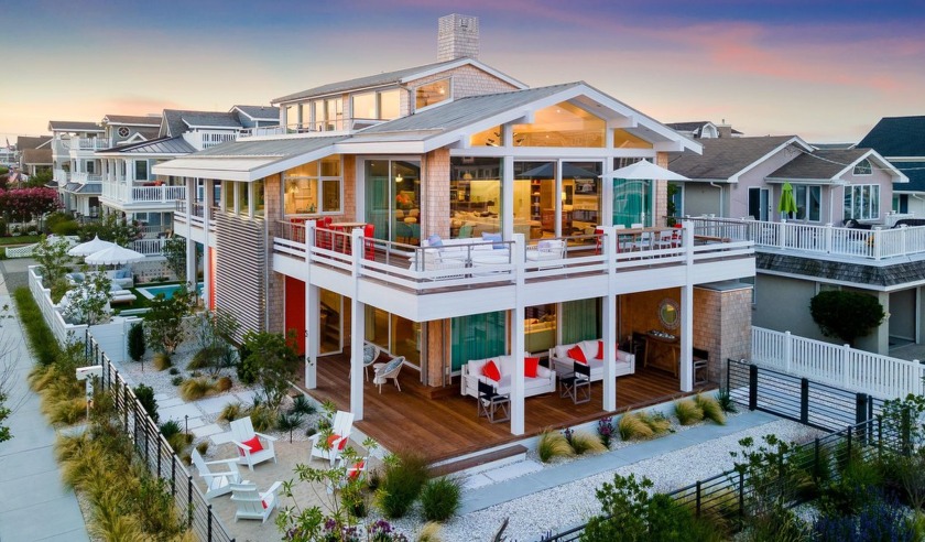 You don't have to decide between a spectacular home or - Beach Home for sale in Avalon, New Jersey on Beachhouse.com