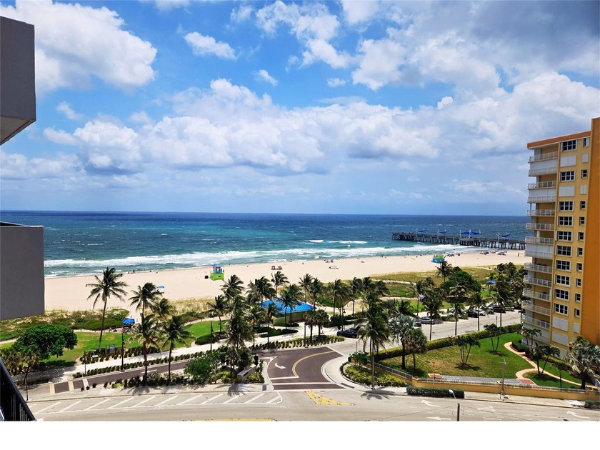 Experience Elevated Coastal Living - Price Improved - at - Beach Condo for sale in Pompano Beach, Florida on Beachhouse.com