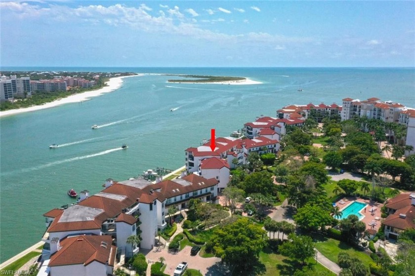 Welcome to your waterfront oasis at this stunning 2-story - Beach Condo for sale in Naples, Florida on Beachhouse.com
