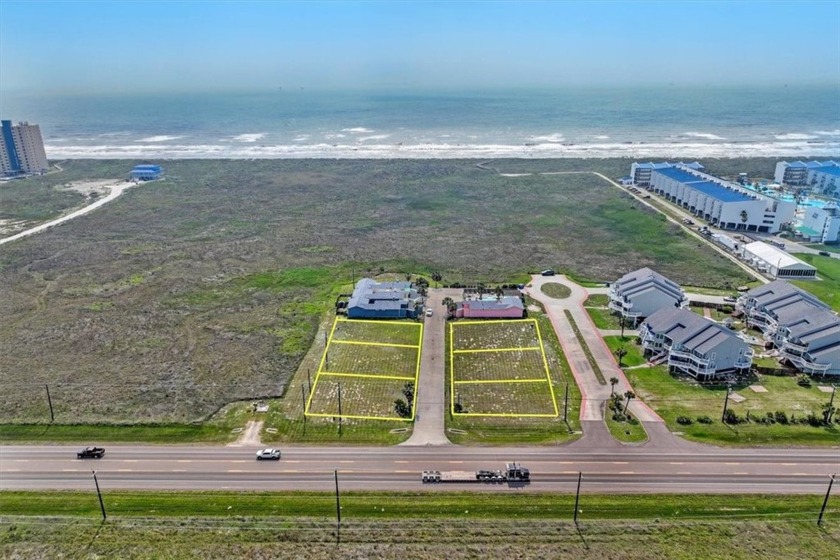 FANTASTIC Development Opportunity on Highway 361!! Located in - Beach Lot for sale in Corpus Christi, Texas on Beachhouse.com