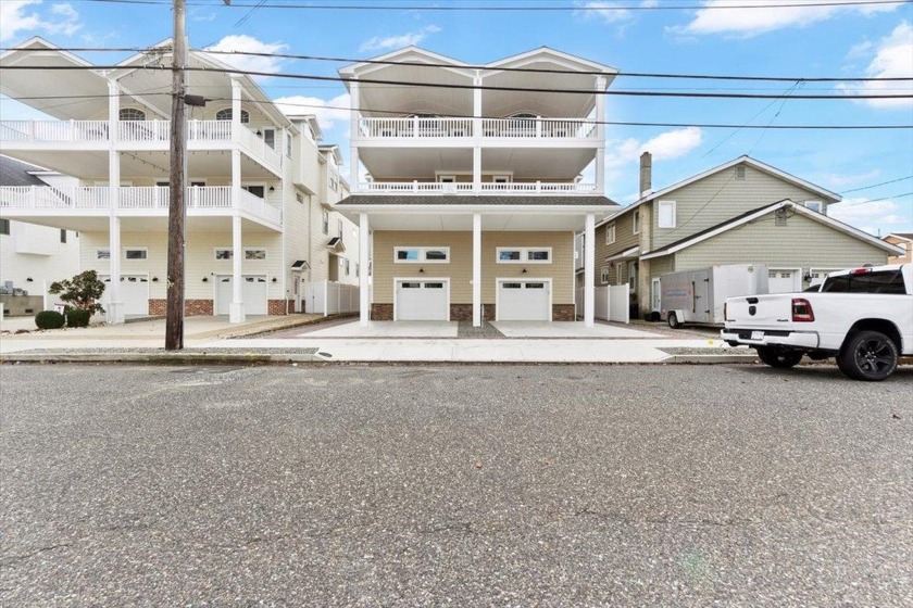 This NEW CONSTRUCTION is READY FOR THE SUMMER OF 2024! - Beach Townhome/Townhouse for sale in Sea Isle City, New Jersey on Beachhouse.com