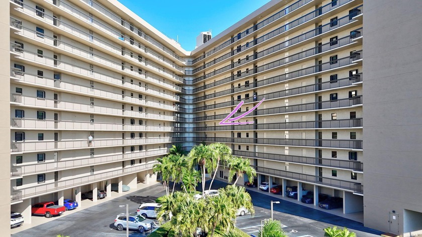 Experience true coastal living in this bright & airy, 2-bedroom - Beach Condo for sale in Fort Pierce, Florida on Beachhouse.com