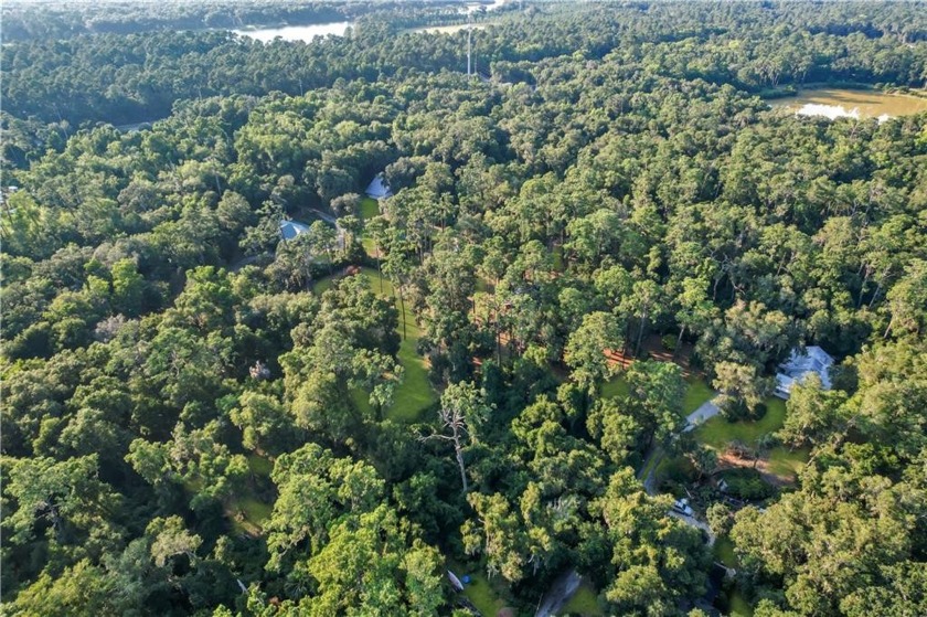 Welcome to Woodland Way on Saint Simons Island, GA! This - Beach Lot for sale in Saint Simons, Georgia on Beachhouse.com