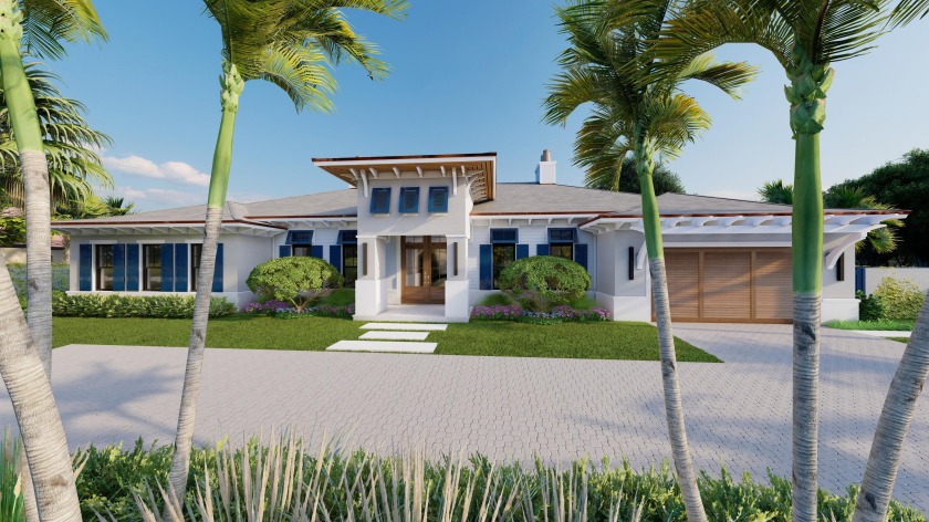 PRE-CONSTRUCTION. To be built. 1 story, new construction home - Beach Home for sale in Palm Beach Gardens, Florida on Beachhouse.com