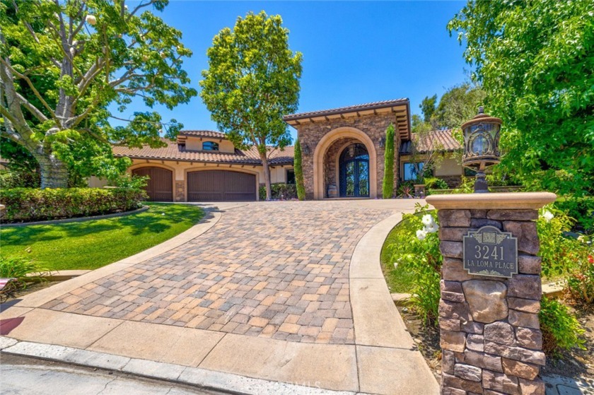 Step into the extraordinary with this Ultra Luxury Villa nestled - Beach Home for sale in Fullerton, California on Beachhouse.com