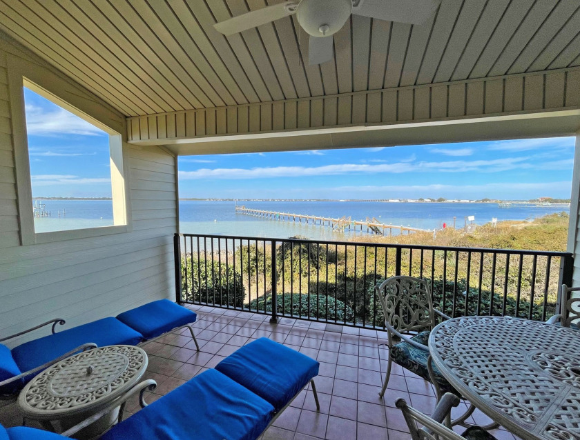 Nice 3/3 townhome at Santa Rosa Dunes #615 - Beach Vacation Rentals in Pensacola Beach, Florida on Beachhouse.com