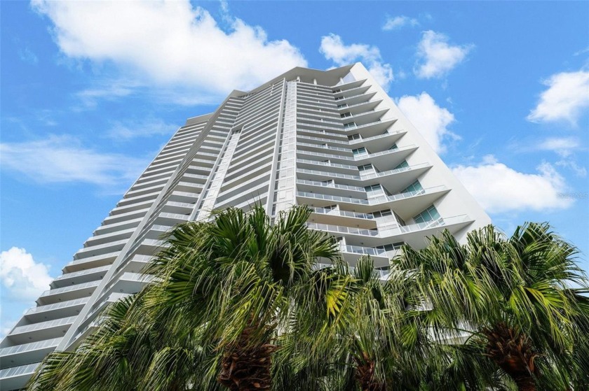 Welcome to Unit 3102 at Signature Place, where sleek modern - Beach Condo for sale in St. Petersburg, Florida on Beachhouse.com