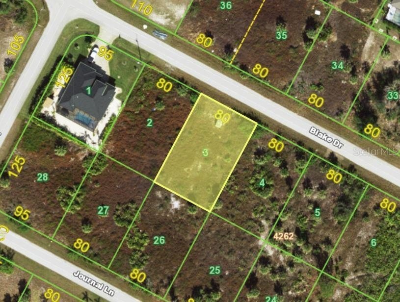 Be sure to check out this lot in the highly sought after - Beach Lot for sale in Port Charlotte, Florida on Beachhouse.com