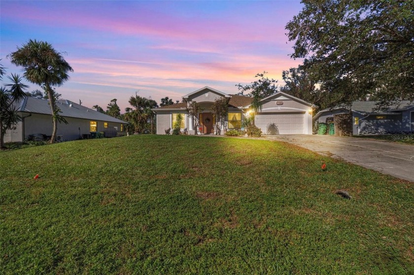 Not in a flood zone, with no HOA or deed restrictions, this - Beach Home for sale in Port Charlotte, Florida on Beachhouse.com