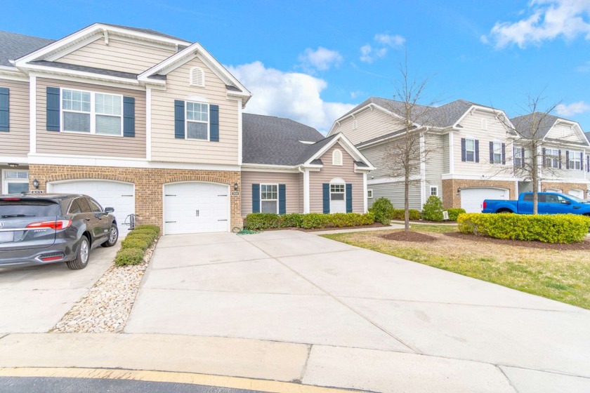 Welcome to this stunning 4-bedroom, 2.5-bathroom condo nestled - Beach Home for sale in Chesapeake, Virginia on Beachhouse.com