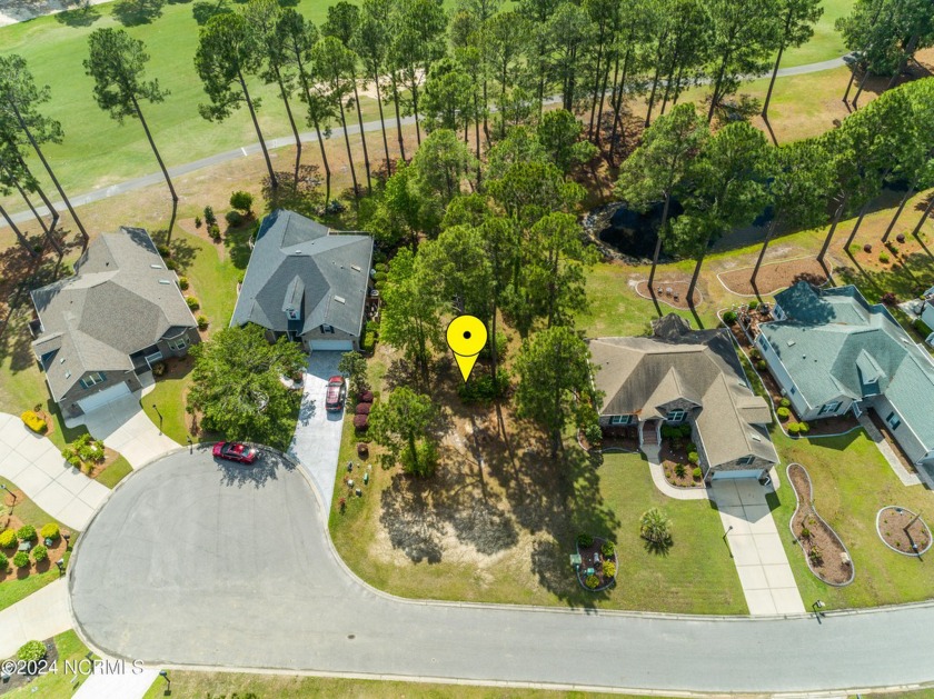 Build your dream home on this .228 acre lot! Brunswick - Beach Lot for sale in Calabash, North Carolina on Beachhouse.com