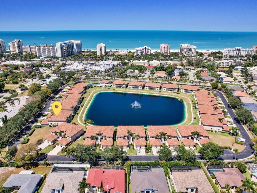 Experience Island living in this meticulously updated coach home - Beach Condo for sale in Marco Island, Florida on Beachhouse.com
