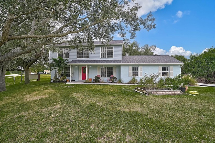 Welcome to this beautifully maintained 4-bedroom, 2.5 bath - Beach Home for sale in North Port, Florida on Beachhouse.com