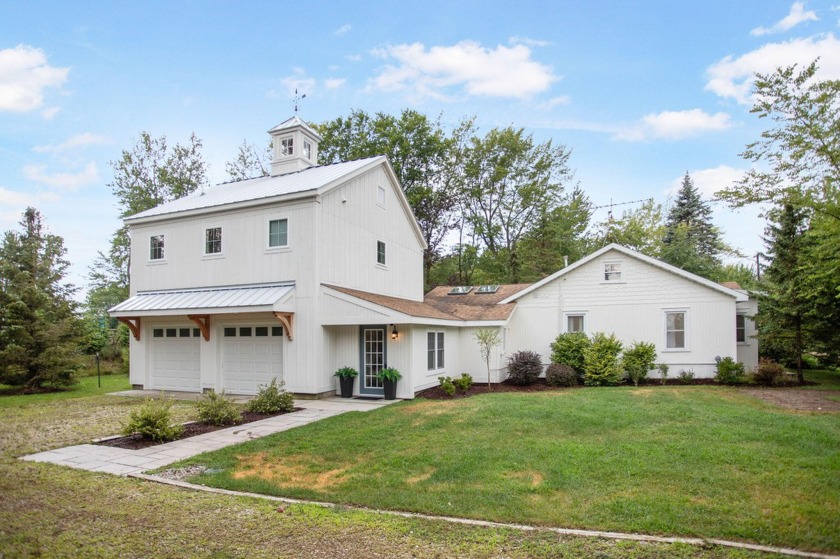 Welcome to this exceptional home in the charming South Haven - Beach Home for sale in South Haven, Michigan on Beachhouse.com