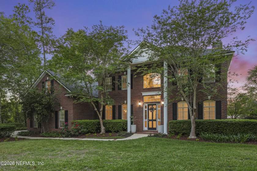 Rare opportunity to own over an acre of navigable waterfront in - Beach Home for sale in Jacksonville, Florida on Beachhouse.com