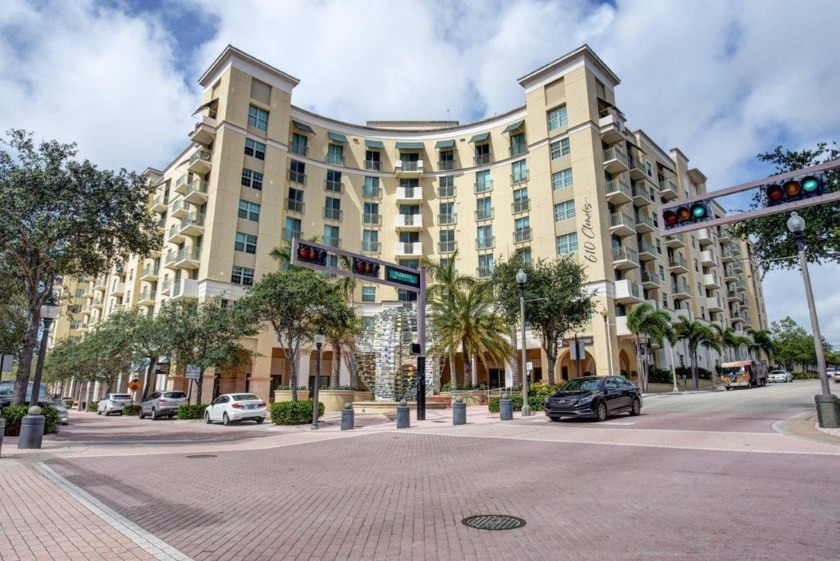 Luxurious 3 Bedroom Condo in City Place - Available - Beach Condo for sale in West Palm Beach, Florida on Beachhouse.com