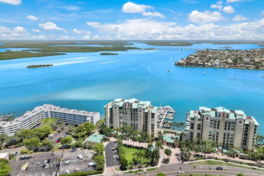 With breathtaking views of both sunrise and sunset over the Gulf - Beach Condo for sale in Marco Island, Florida on Beachhouse.com
