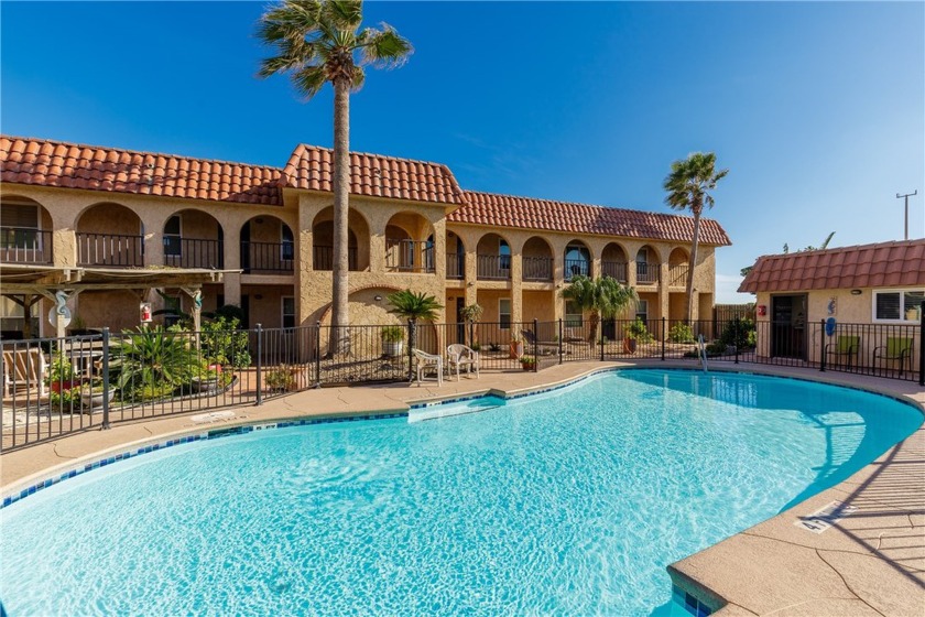 Your getaway home awaits. This 2B/2B condo has water views from - Beach Condo for sale in Corpus Christi, Texas on Beachhouse.com