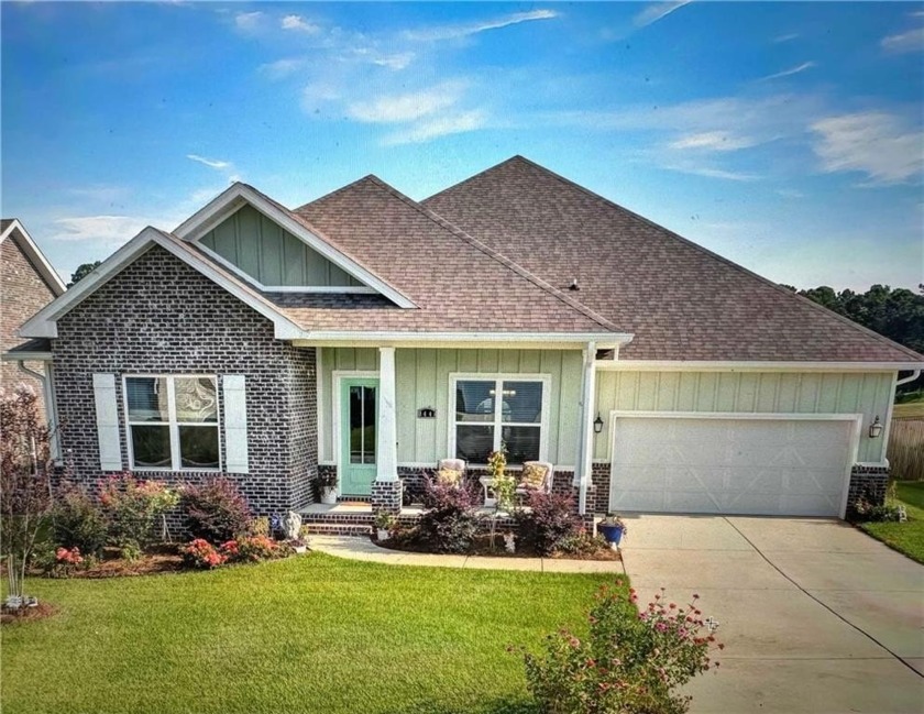 Gold-Fortified with Energy Star features, This gorgeous home is - Beach Home for sale in Daphne, Alabama on Beachhouse.com