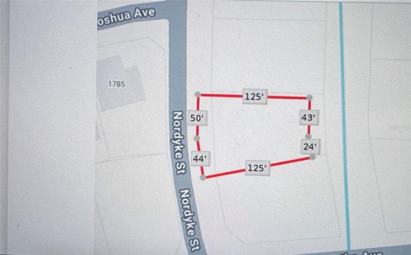 Discover the perfect spot to build your dream home on this - Beach Lot for sale in North Port, Florida on Beachhouse.com