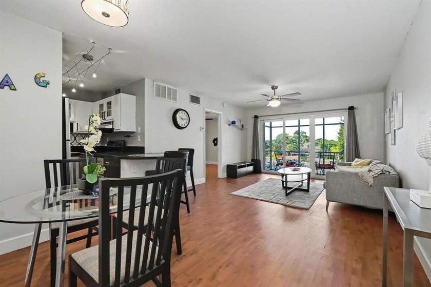 Ring in the New Year in Your Stunningly Updated, Move-In Ready - Beach Condo for sale in Oakland Park, Florida on Beachhouse.com