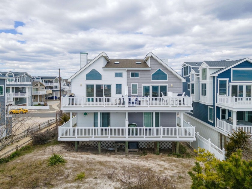 Welcome to 6315 Pleasure Ave - Living the Dream! This stunning 4 - Beach Townhome/Townhouse for sale in Sea Isle City, New Jersey on Beachhouse.com