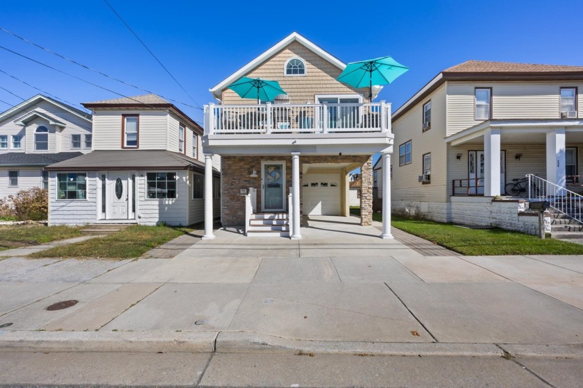 This listing is for BOTH available dwellings on the property!!! - Beach Condo for sale in North Wildwood, New Jersey on Beachhouse.com