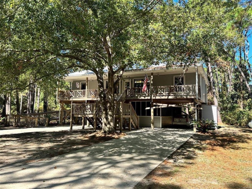 Welcome to 808 Irving Place, a meticulously designed 2-story - Beach Home for sale in Dauphin Island, Alabama on Beachhouse.com