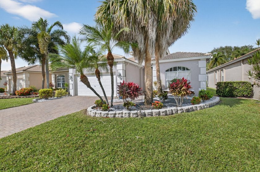 Well-maintained home in Aberdeen Country Club featuring 2 - Beach Home for sale in Boynton Beach, Florida on Beachhouse.com