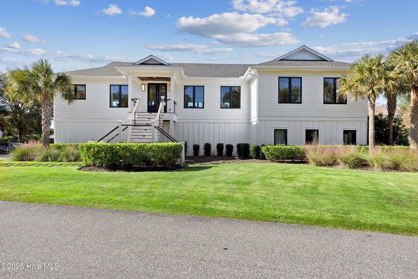 Experience premier waterfront living in Wilmington, NC-just - Beach Home for sale in Wilmington, North Carolina on Beachhouse.com