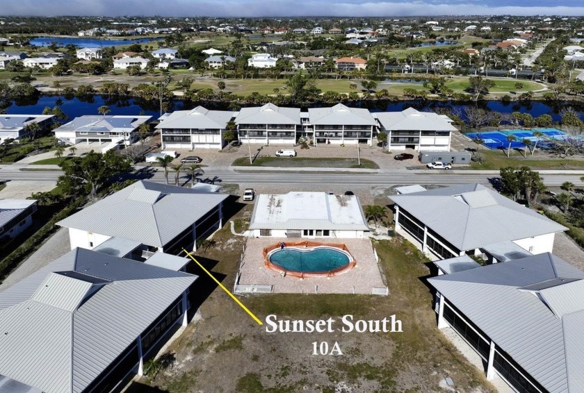 Don't miss this opportunity to own in the popular Sunset South - Beach Condo for sale in Sanibel, Florida on Beachhouse.com