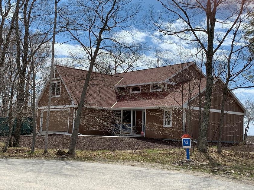 Brand new construction.  This spacious single family,2-story - Beach Condo for sale in Fish Creek, Wisconsin on Beachhouse.com