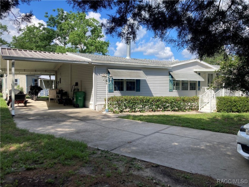 ATTENTION, Come see this beautiful custom-built Jacobsen modular - Beach Home for sale in Homosassa, Florida on Beachhouse.com