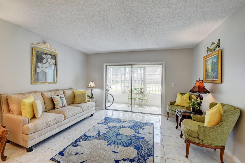 Seasonal in place through July 1st 2025. First floor, corner - Beach Condo for sale in Delray Beach, Florida on Beachhouse.com