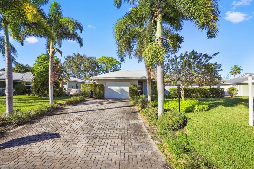 Welcome to this charming single-family home nestled in the - Beach Home for sale in Jensen Beach, Florida on Beachhouse.com