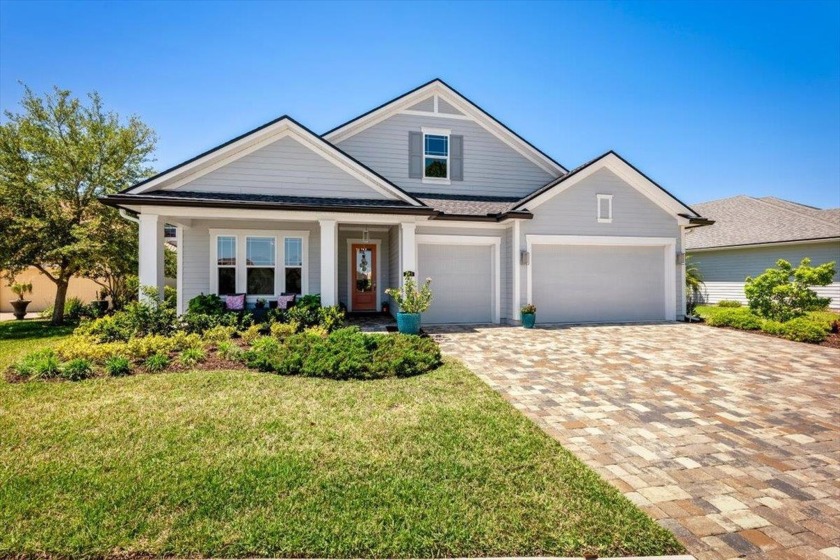 Multi-award Winning Mastercraft Builder Group's Popular Lola - Beach Home for sale in St Augustine, Florida on Beachhouse.com