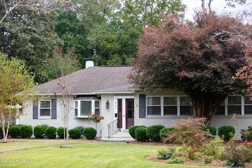 Welcome to your sanctuary in the heart of Wilmington's coveted - Beach Home for sale in Wilmington, North Carolina on Beachhouse.com