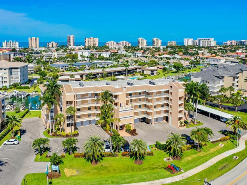 Spectacular Panoramic Long Water Views from this Well Appointed - Beach Condo for sale in Marco Island, Florida on Beachhouse.com