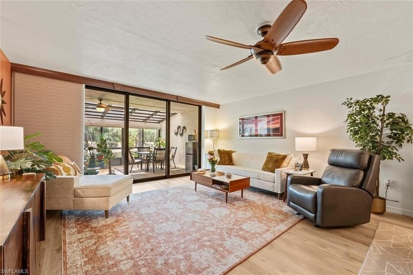 This IMPRESSIVELY updated 3-bedroom, 2-bath ground floor condo - Beach Condo for sale in Fort Myers, Florida on Beachhouse.com