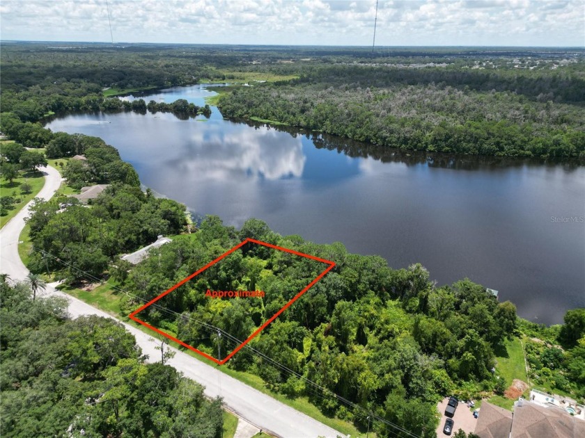 Good luck finding another lot like this! This lot boasts nearly - Beach Lot for sale in Riverview, Florida on Beachhouse.com