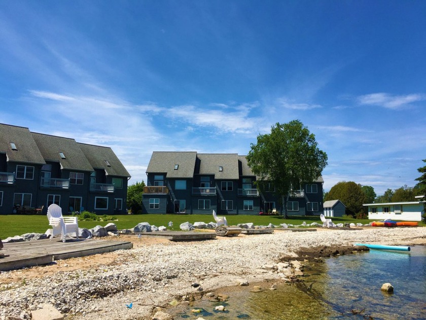 for statistical purposes - Beach Condo for sale in Saint Ignace, Michigan on Beachhouse.com