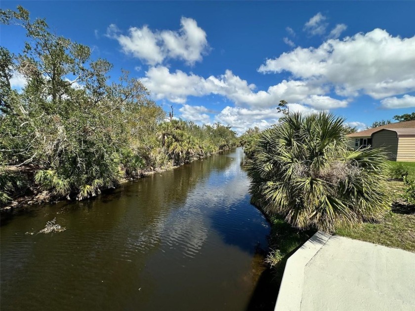 Waterfront, Build your new waterfront home on this wooded lot - Beach Lot for sale in Englewood, Florida on Beachhouse.com