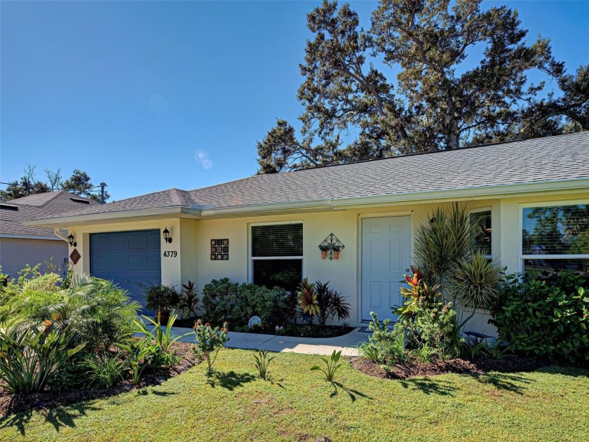 This adorable home could be yours! This well-maintained home in - Beach Home for sale in North Port, Florida on Beachhouse.com