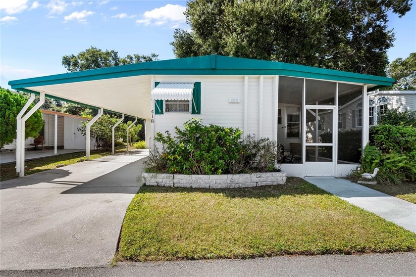 Welcome to 585 Sky Harbor Drive, a charming opportunity in - Beach Home for sale in Clearwater, Florida on Beachhouse.com