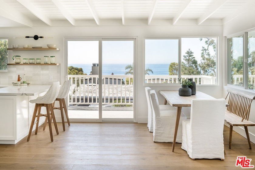 A rare find in Western Malibu! This completely renovated - Beach Home for sale in Malibu, California on Beachhouse.com
