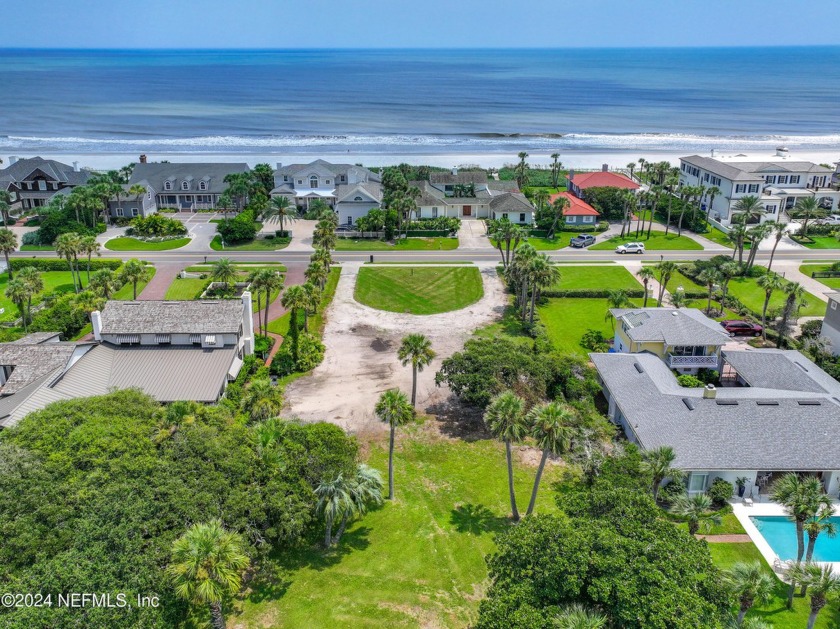 NOW PRICED $200,000 UNDER APPRAISED VALUE! Rare opportunity to - Beach Lot for sale in Ponte Vedra Beach, Florida on Beachhouse.com