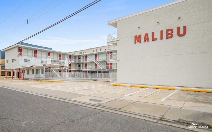 Your summer Oasis awaits at the Malibu Condominiums!  Unit 221 - Beach Condo for sale in North Wildwood, New Jersey on Beachhouse.com
