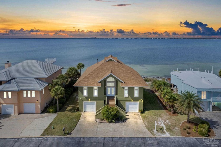 Indulge in the EPITOME OF BEACH LIVING with this captivating - Beach Home for sale in Pensacola Beach, Florida on Beachhouse.com