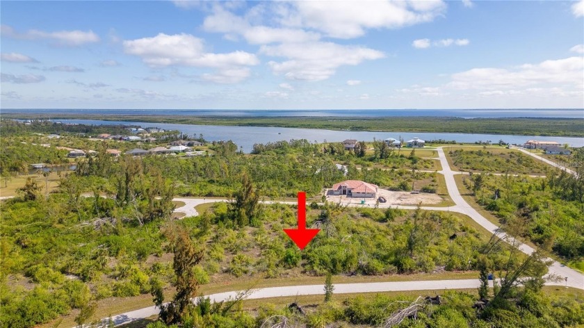A vacant lot in the sought-after South Gulf Cove community - Beach Lot for sale in Port Charlotte, Florida on Beachhouse.com