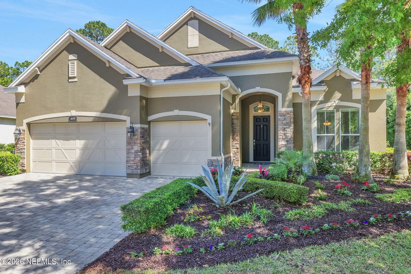 Nestled on a Premium Lot in the Heart of Nocatee, this Home - Beach Home for sale in Ponte Vedra, Florida on Beachhouse.com
